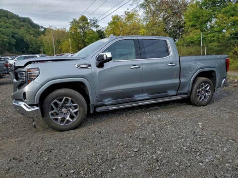 2025 GMC Sierra 1500