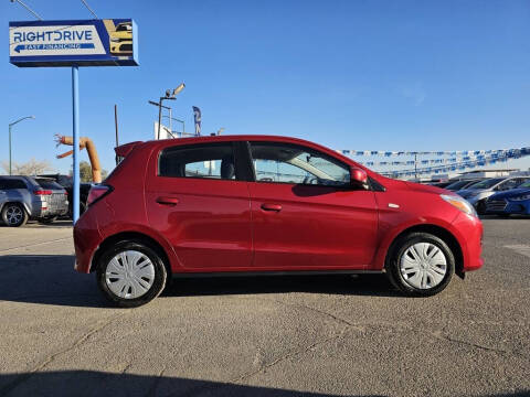 2024 Mitsubishi Mirage ES