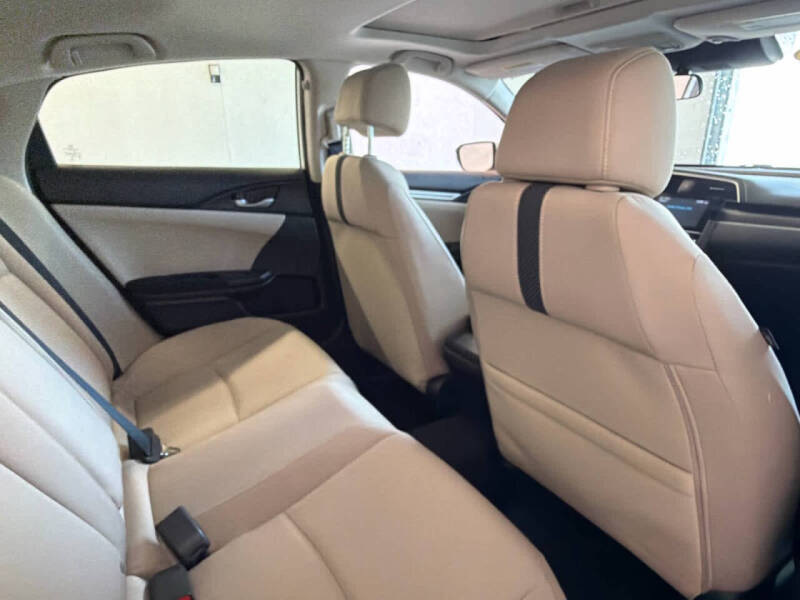 2019 Honda Civic EX