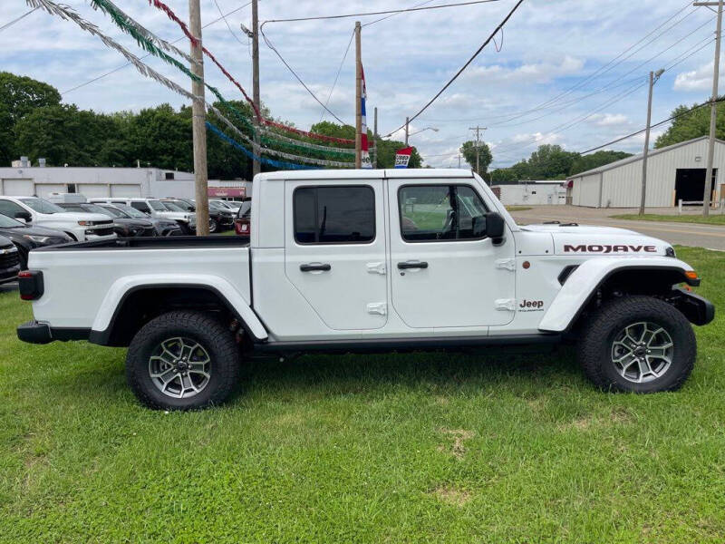 2026 Jeep Gladiator Mojave