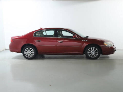 2009 Buick Lucerne