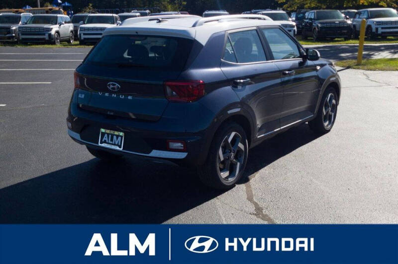 2026 Hyundai Venue