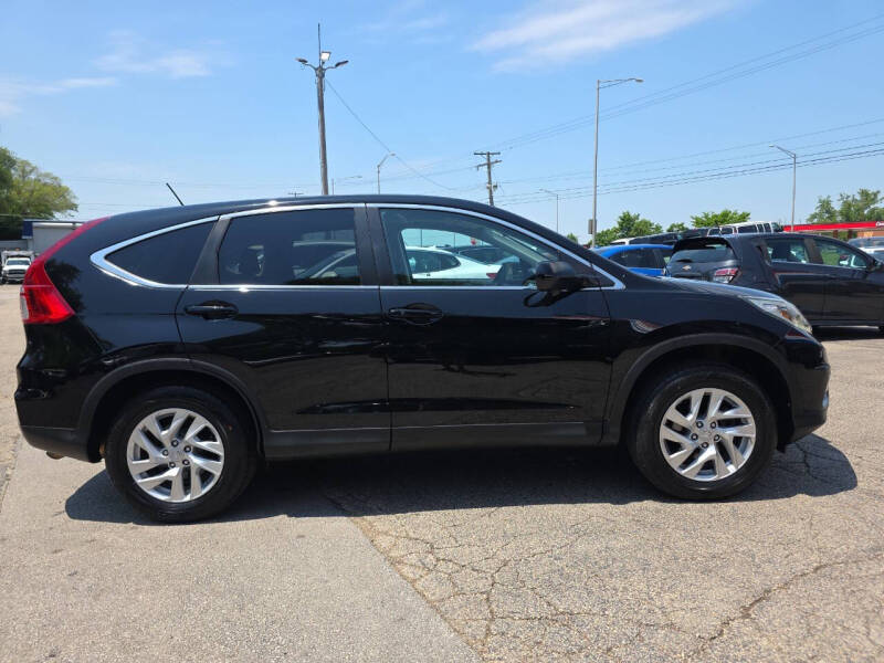 2016 Honda CR-V EX