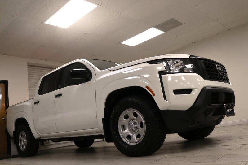 2022 Nissan Frontier S