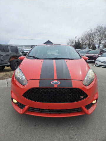 2016 Ford Fiesta ST