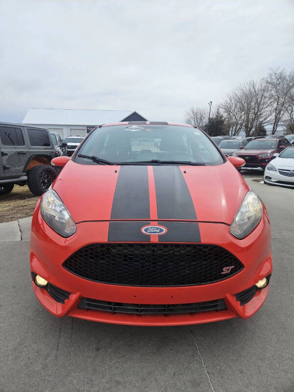 2016 Ford Fiesta ST