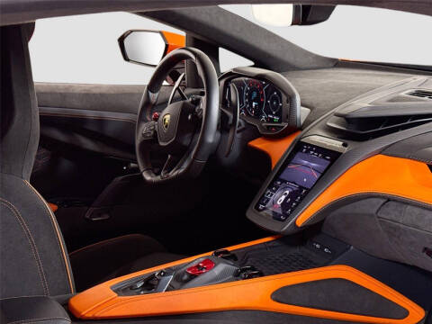 2024 Lamborghini Revuelto