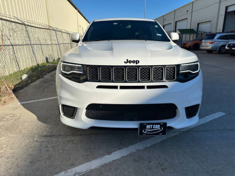 2019 Jeep Grand Cherokee Trackhawk