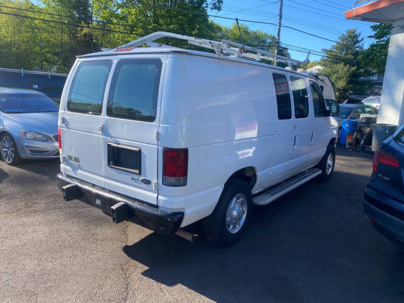 2012 Ford E-Series E-250