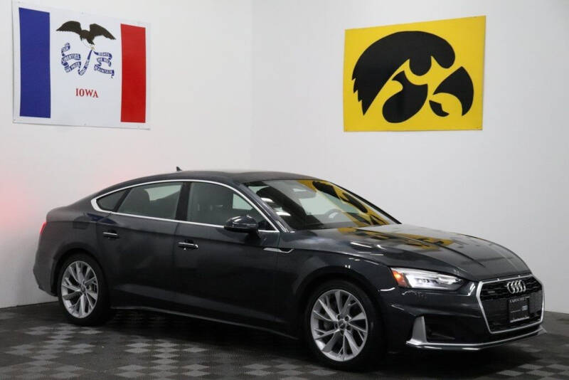 2020 Audi A5 Sportback 2.0T quattro Premium