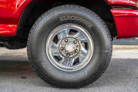 1995 Ford Bronco XLT