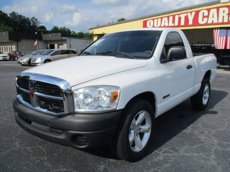 2007 Dodge Ram 1500