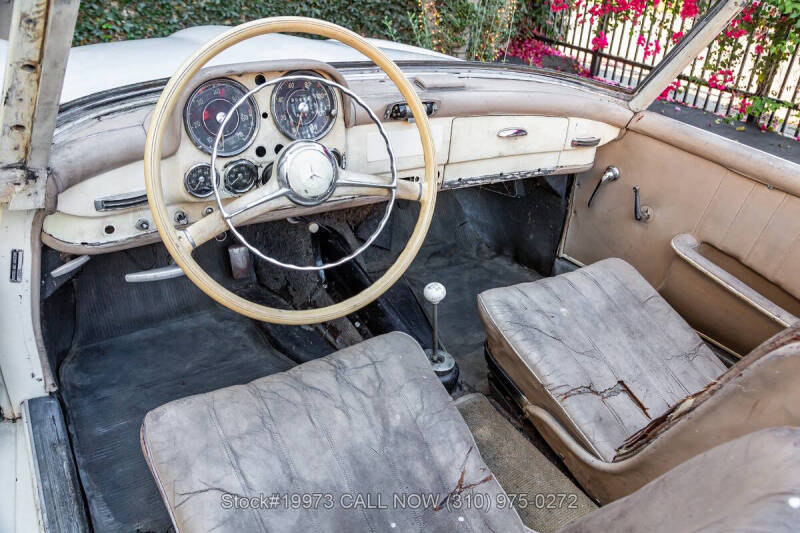1955 Mercedes-Benz 190-Class