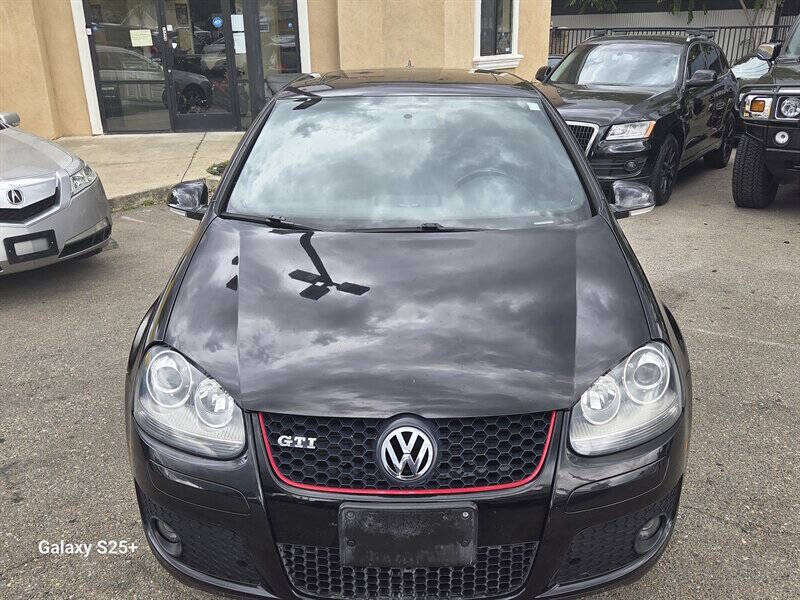 2009 Volkswagen GTI Base PZEV