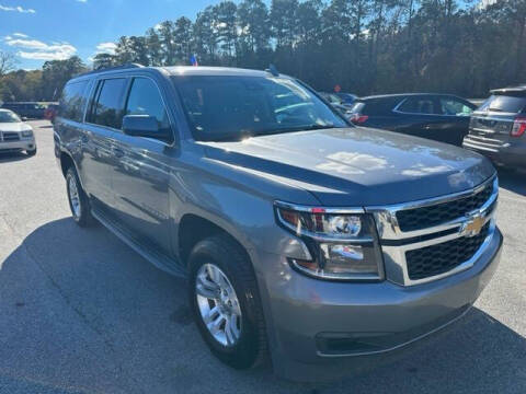 2019 Chevrolet Suburban LT