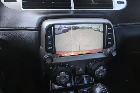 2013 Chevrolet Camaro LT