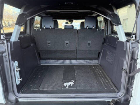 2023 Ford Bronco Raptor