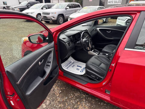 2013 Hyundai Elantra GT