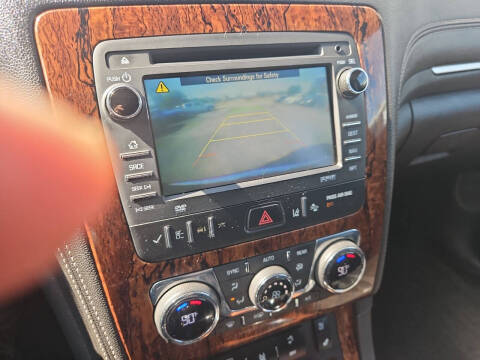 2014 Chevrolet Traverse LTZ