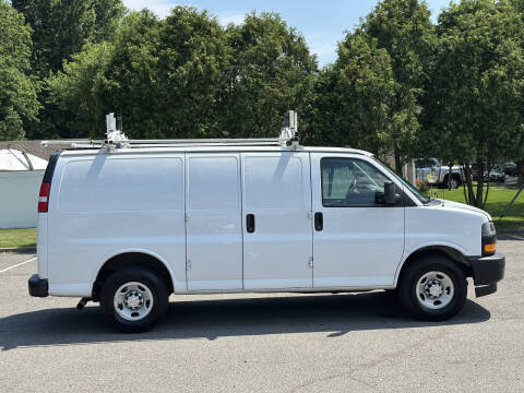2018 Chevrolet Express 3500