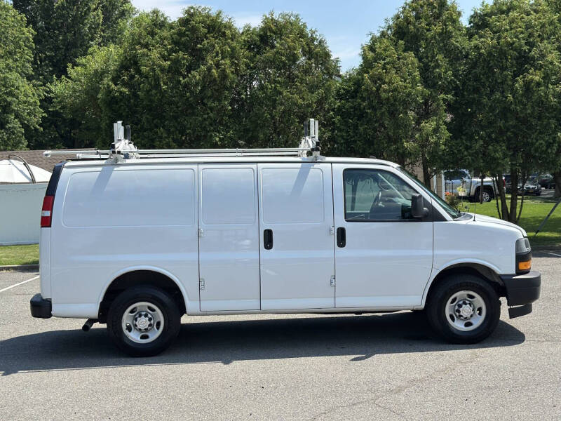 2018 Chevrolet Express 3500