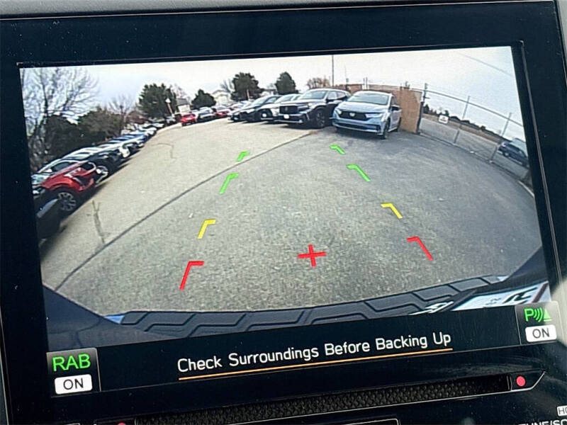 2022 Subaru Forester Limited