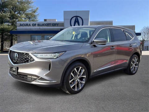 2024 Acura MDX SH-AWD w/Tech