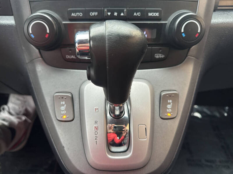 2009 Honda CR-V EX-L