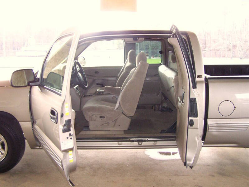 2002 Chevrolet Silverado 1500