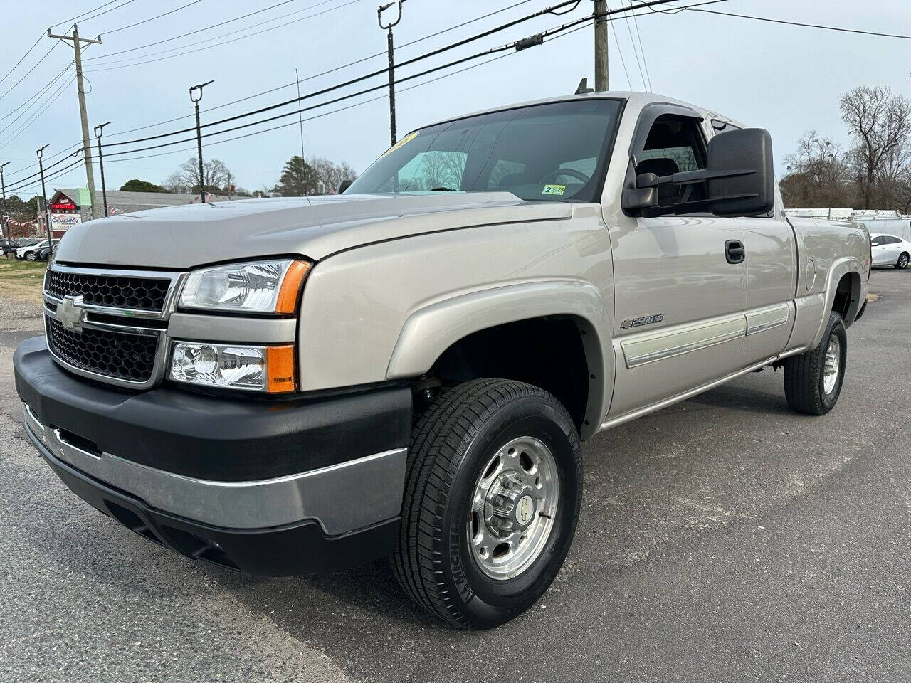 2006 Chevrolet Silverado 2500HD For Sale In Binghamton, NY -  Carsforsale.com®