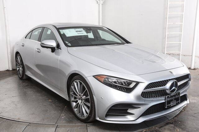 2020 Mercedes-Benz CLS CLS 450