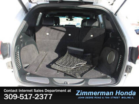 2017 Jeep Grand Cherokee Trailhawk