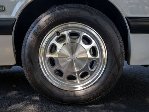 1989 Ford Mustang LX 5.0