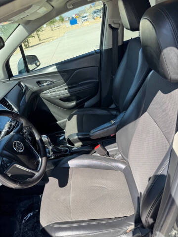 2018 Buick Encore Preferred