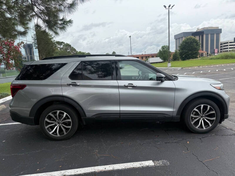 2020 Ford Explorer ST