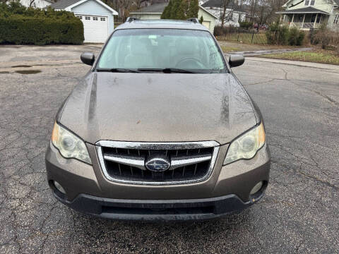 2008 Subaru Outback 2.5i Limited