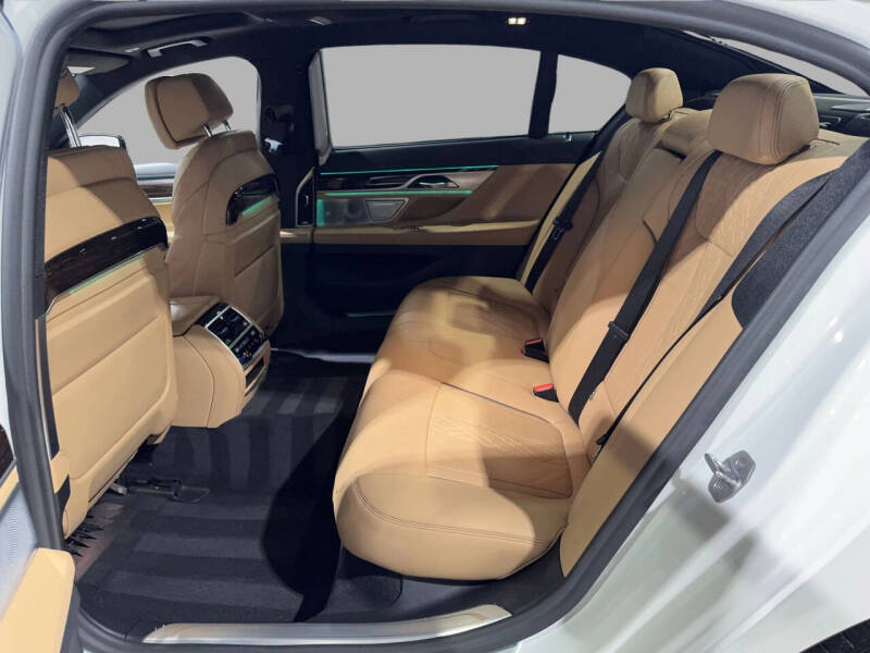 2020 BMW 7 Series 750i xDrive