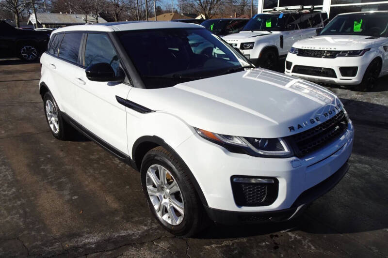2019 Land Rover Range Rover Evoque SE Premium