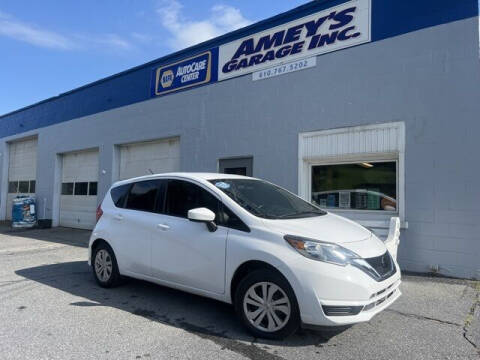 2019 Nissan Versa Note for sale at Amey's Garage Inc in Cherryville PA