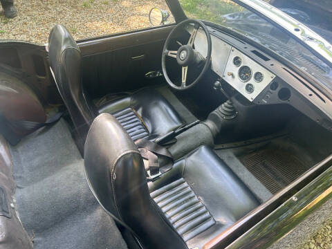 1972 Triumph Mark IV