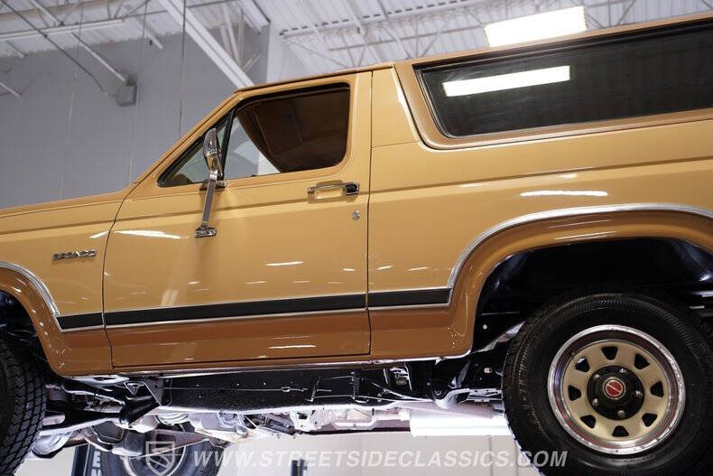 1984 Ford Bronco