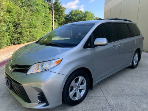 2019 Toyota Sienna