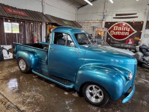 1948 Studebaker M5-C2