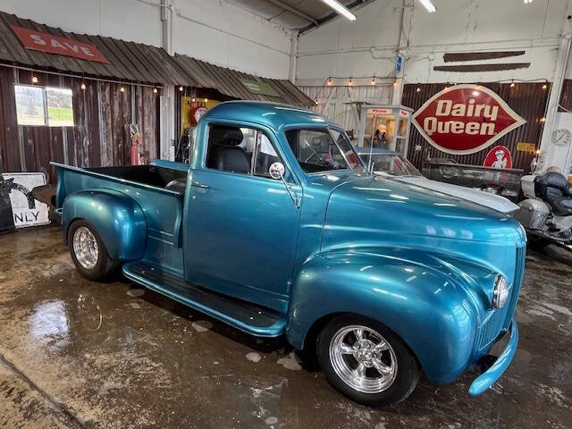 1948 Studebaker M5-C2