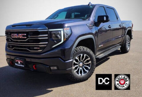 2022 GMC Sierra 1500 for sale at Bulldog Motor Company in Borger TX