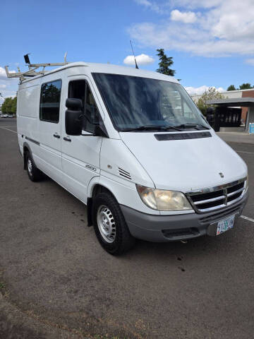 2006 Dodge Sprinter 2500
