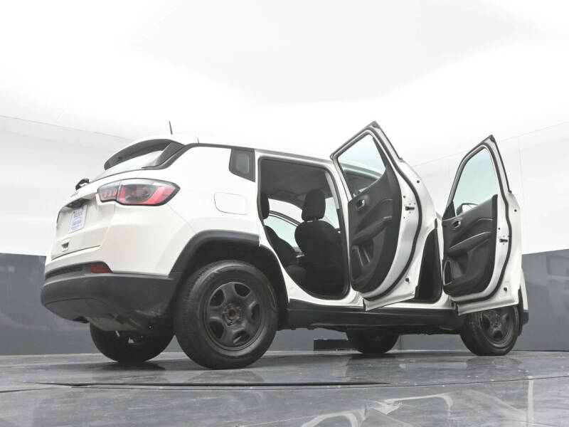 2018 Jeep Compass Sport