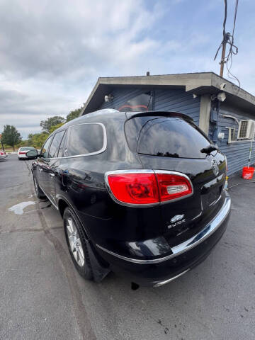 2013 Buick Enclave Leather