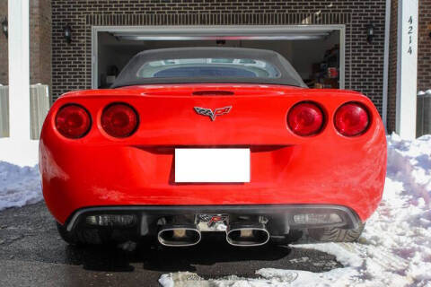 2007 Chevrolet Corvette