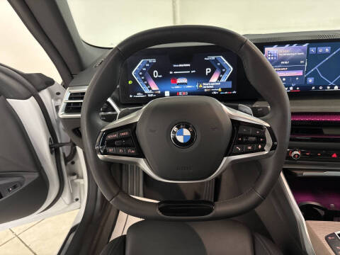 2025 BMW 4 Series 430i